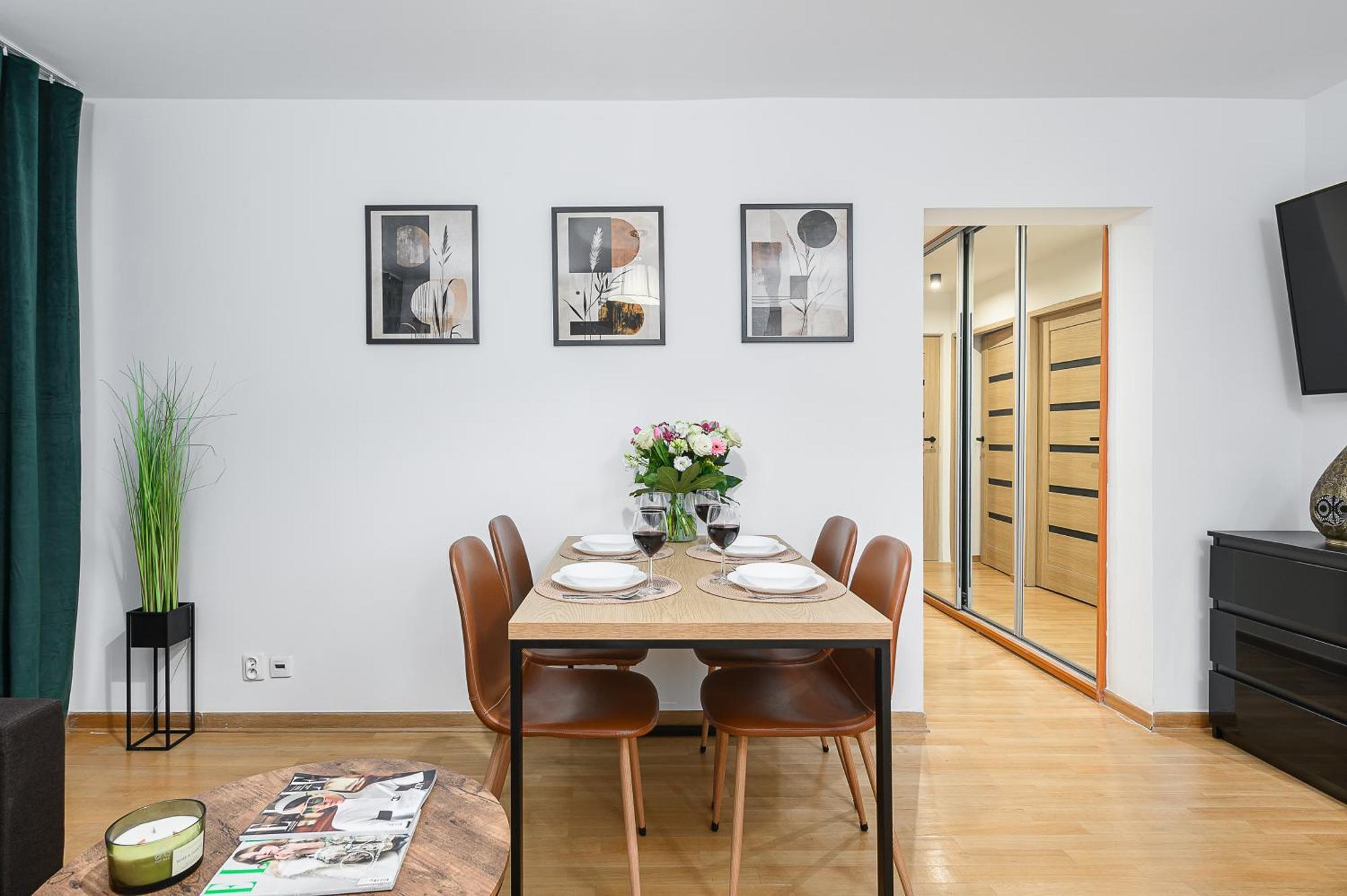 Lumina Apartment Opposite The Palace Of Culture And Science Varsovia Exterior foto
