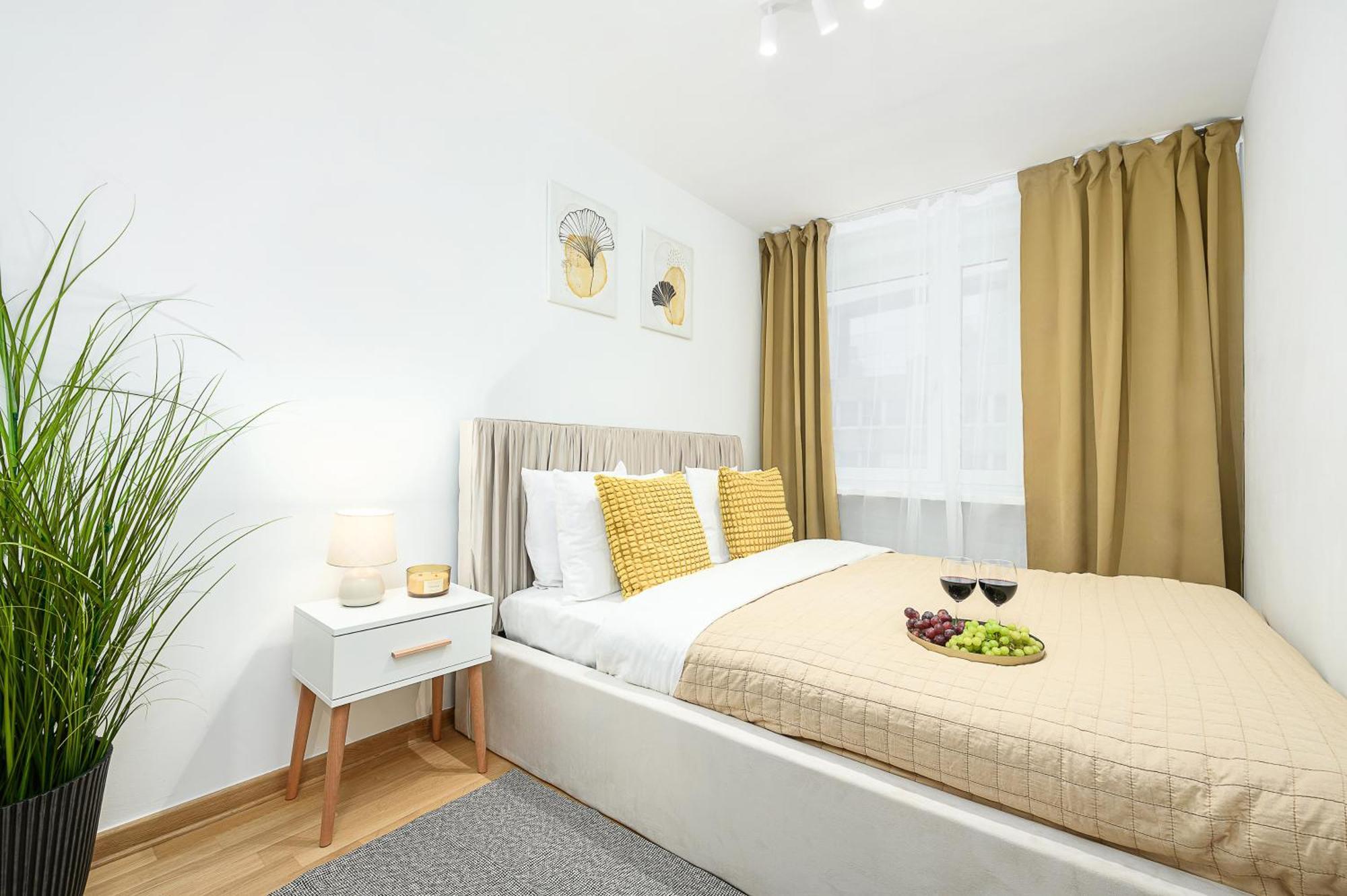 Lumina Apartment Opposite The Palace Of Culture And Science Varsovia Exterior foto
